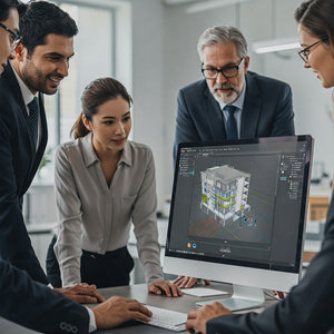 Diseño BIM Básico con Revit Architecture