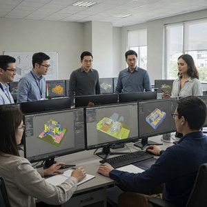 AutoCAD 2021 Avanzado