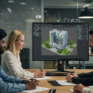 Diseño Industrial con AutoCAD