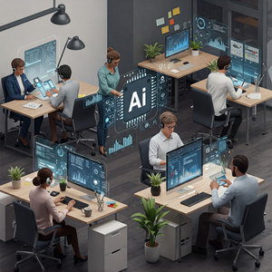Automatización de tareas con herramientas de IA con Gemini (Telepresencial)