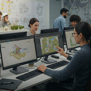 Diseño BIM de Instalaciones con Revit MEP