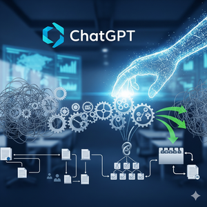 ChatGPT para estructurar y optimizar procesos comerciales