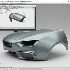 Diseño Industrial Básico con Catia V5