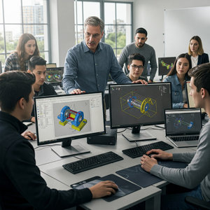 Diseño Industrial Avanzado con Catia V5