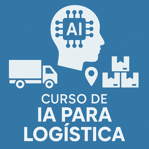Webinar Programa básico de IA para Logística (Telepresencial)