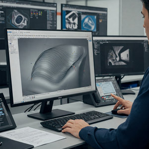 Diseño de Superficies con Siemens NX