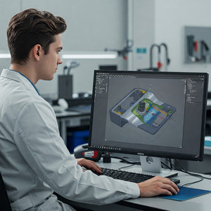 Diseño de Chapa Metálica con Siemens NX