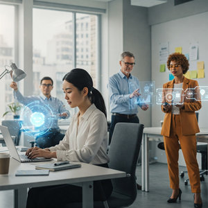 Estrategias de contenidos basadas en datos con IA (Telepresencial)