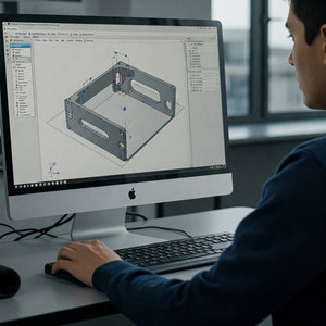 Diseño Industrial Básico con Autodesk Inventor