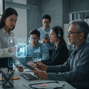 Implementación de estrategias de Storytelling asistidas por IA (Telepresencial)