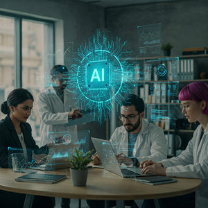 Marketing: Optimización de campañas de marketing digital con IA (Telepresencial)
