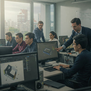 Diseño de Chapa Metálica con SolidWorks
