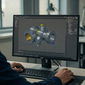 Diseño de Piezas Soldadas con SolidWorks