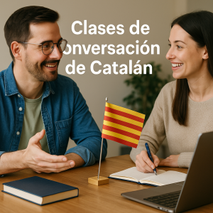 Clases de conversación de Catalán