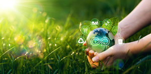 Circular,Economy,Concept.,Eliminate,Waste,And,Pollution.,Sharing,,Reusing,repairing,renovating,And
