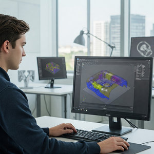 Diseño de Superficies con PTC Creo
