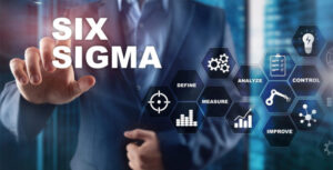 Six Sigma. Herramientas de seguridad; eficiencia y productividad