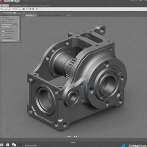 Diseño industrial con SolidEdge