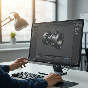 Diseño Industrial Avanzado con SolidWorks