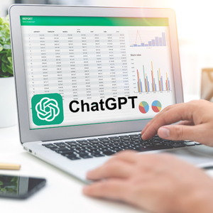 Webinar sobre el uso de ChatGPT con Excel