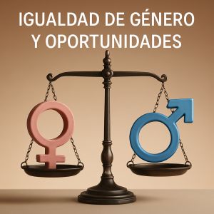 Igualdad de Género y Oportunidades