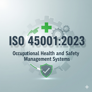 ISO 45001:2023 Sistemas de Gestión de Seguridad y Salud en el Trabajo