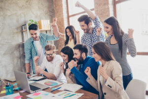 Liderazgo del equipo de ventas