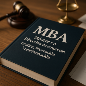 MBA Máster en Dirección de empresas. Gestión, Prevención y Transformación