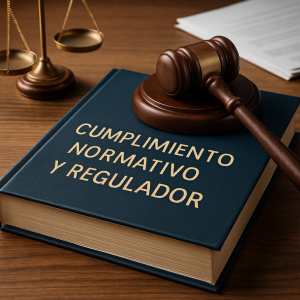 Cumplimiento normativo y regulador
