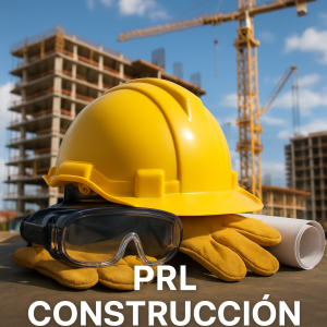 PRL CONSTRUCCIÓN