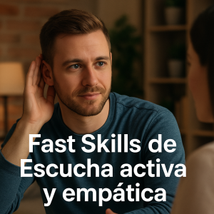Fast Skills de Escucha activa y empática
