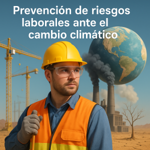 Prevención de riesgos laborales ante el cambio climático