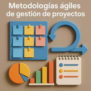 Metodologías Ágiles de gestión de proyectos