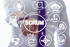 Scrum y Metodologías Ágiles para Proyectos Digitales