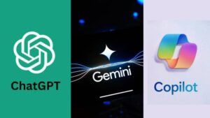 ChatGPT, Gemini, Copilot y otras herramientas de IA