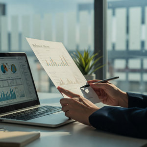 Análisis e interpretación de balances
