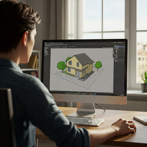 Diseño Avanzado con SketchUp Pro + V-Ray
