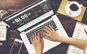 Creación de Blogs y Redes Sociales