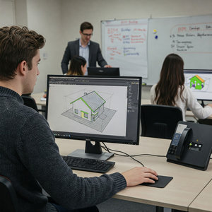 Diseño BIM básico con SketchUp