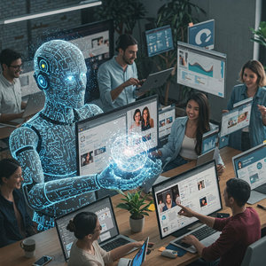 CRM: Análisis predictivo para la retención de clientes (Telepresencial)