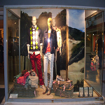Escaparatismo comercial y visual merchandising