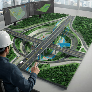 Diseño básico con Autodesk Civil 3D