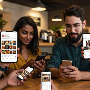 Estrategias de marketing con Instagram