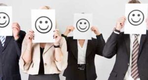 Felicidad en el trabajo