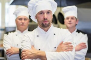 Jefe de cocina