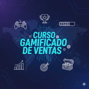Curso gamificado de Ventas: Sales Mission