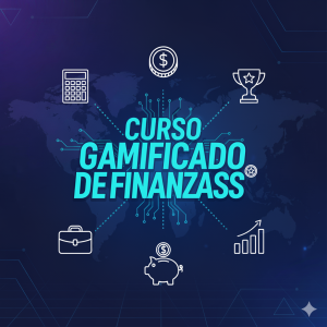 Curso gamificado de Finanzas: Easy Finance