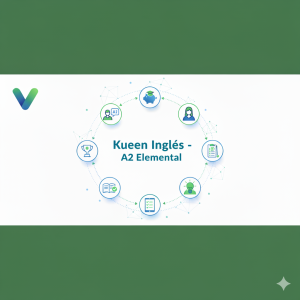 Kueen Inglés - A2 Elemental