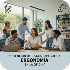 Prevención de riesgos laborales: Ergonomía