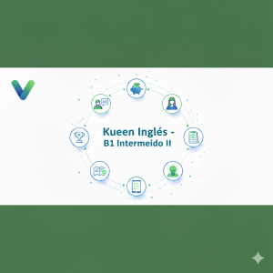 Kueen Inglés - B1 Intermedio II